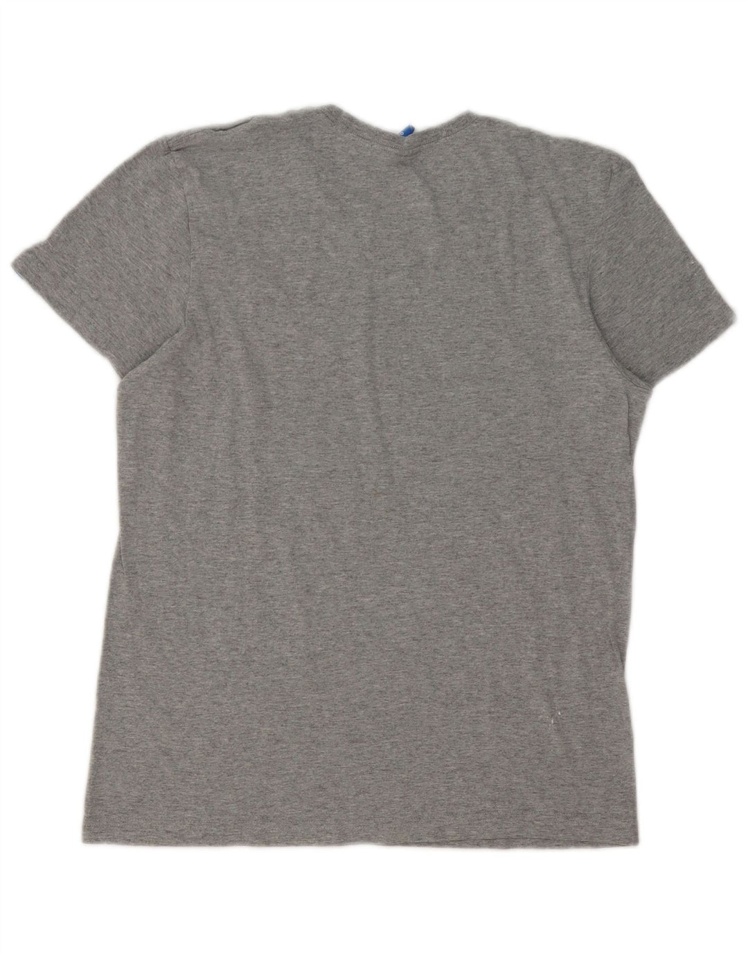 Adidas T-shirt graphique pour homme Petit gris moucheté