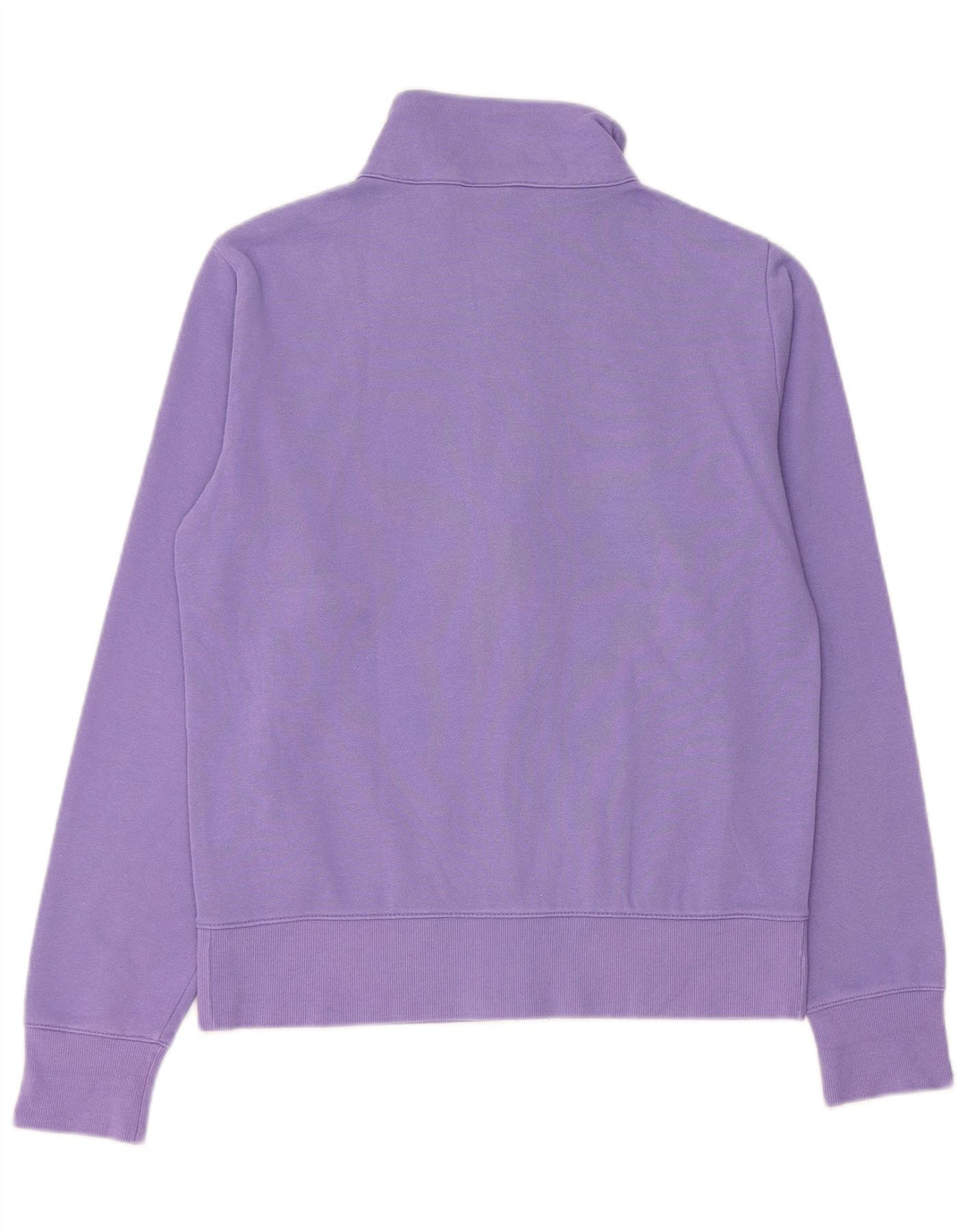 CHAMPION Veste de survêtement pour femme UK 14 Violet moyen en coton