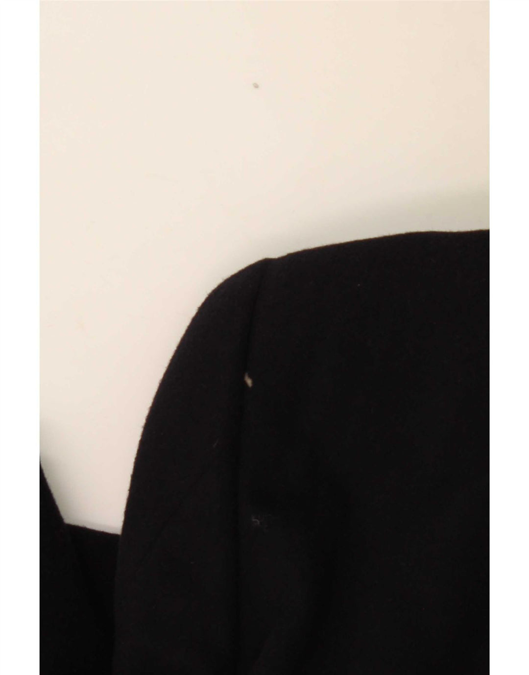 Nino Cerruti Veste Blazer Double Boutonnage Homme IT 52 XL Laine Noire