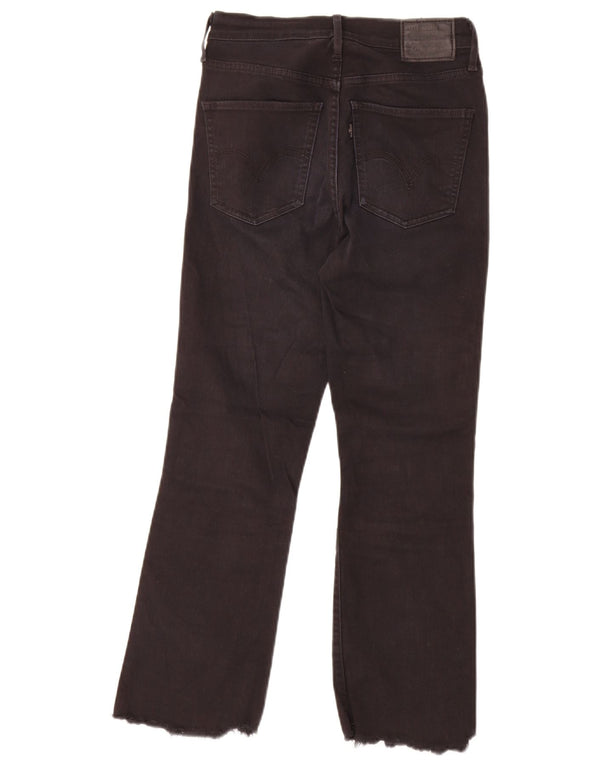 Levi's Jean Droit Homme W26 L26 Noir Coton