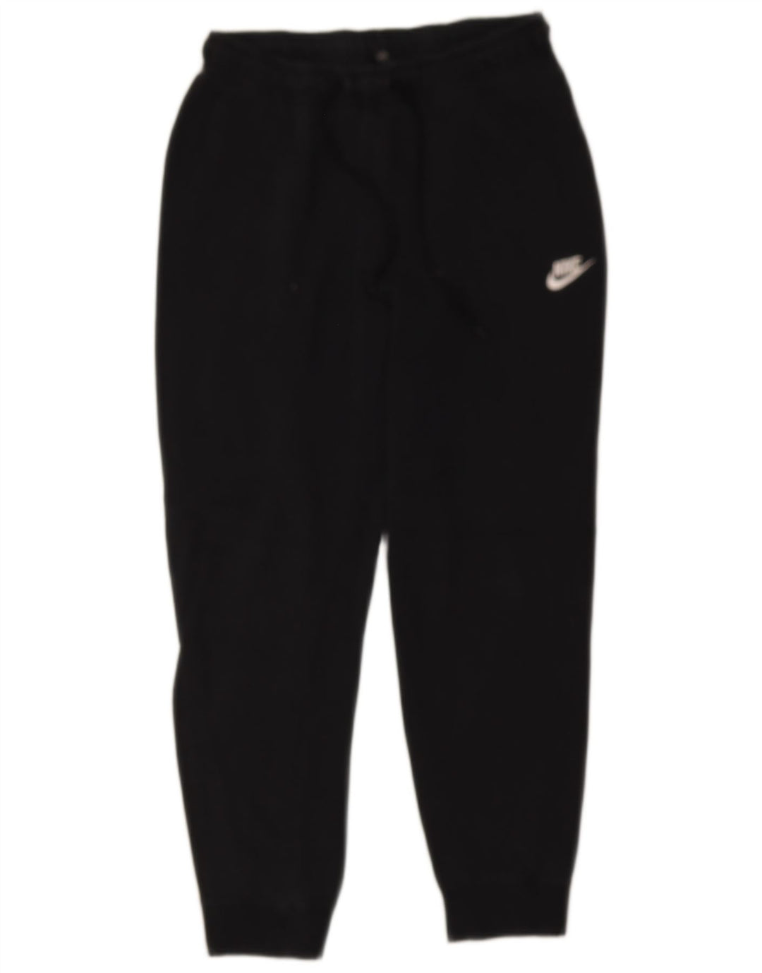 Nike Pantalon de survêtement pour homme en coton noir moyen