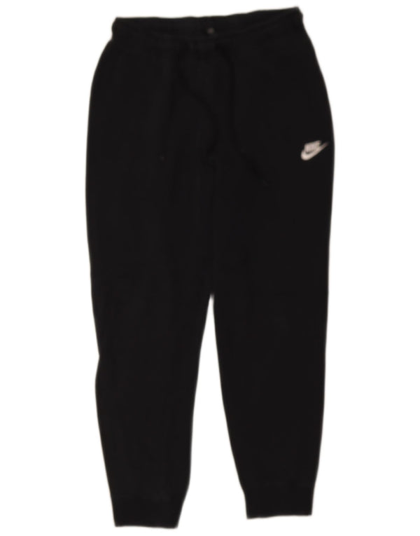 Nike Pantalon de survêtement pour homme en coton noir moyen