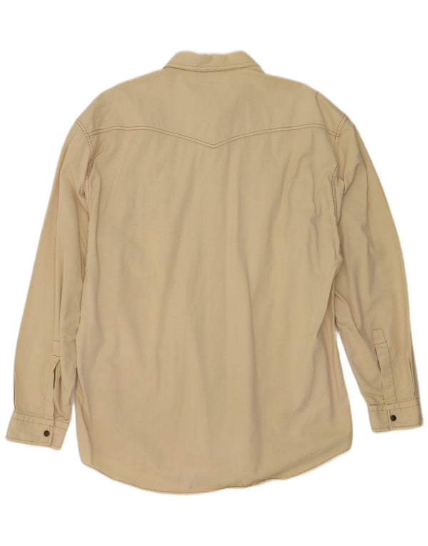 Raybest Chemise Homme XL Blanc Cassé