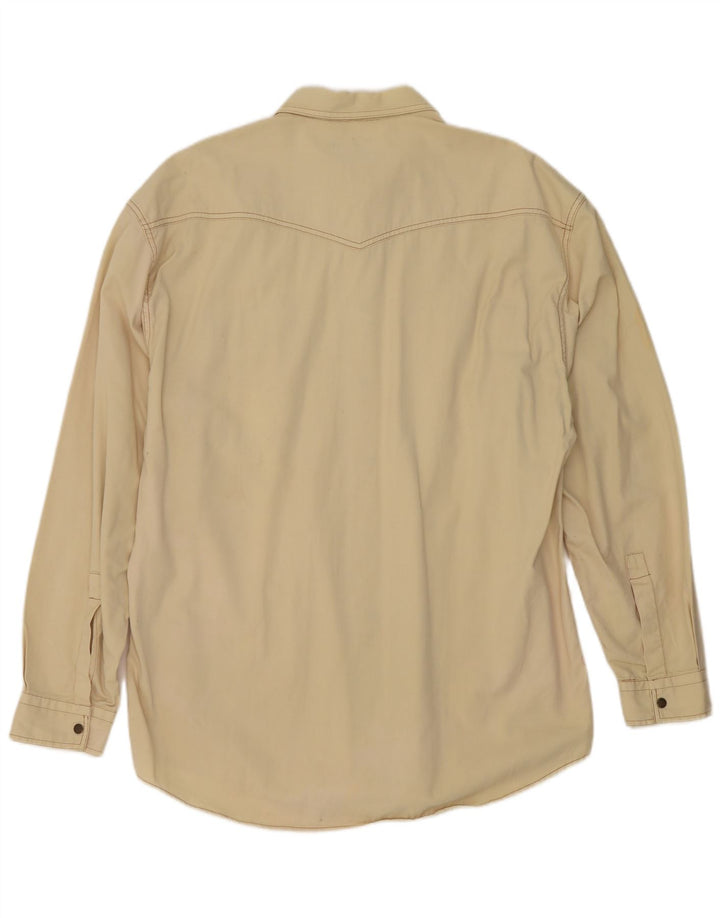 Raybest Chemise Homme XL Blanc Cassé
