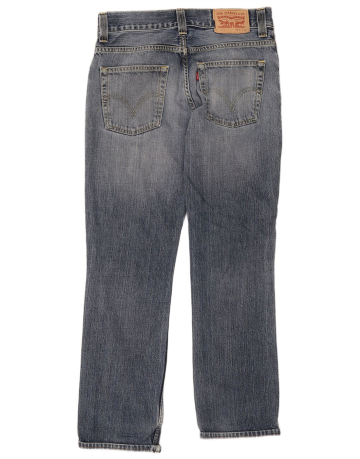 Levi's Jean Slim 511 Homme Bleu W32 L32 Coton