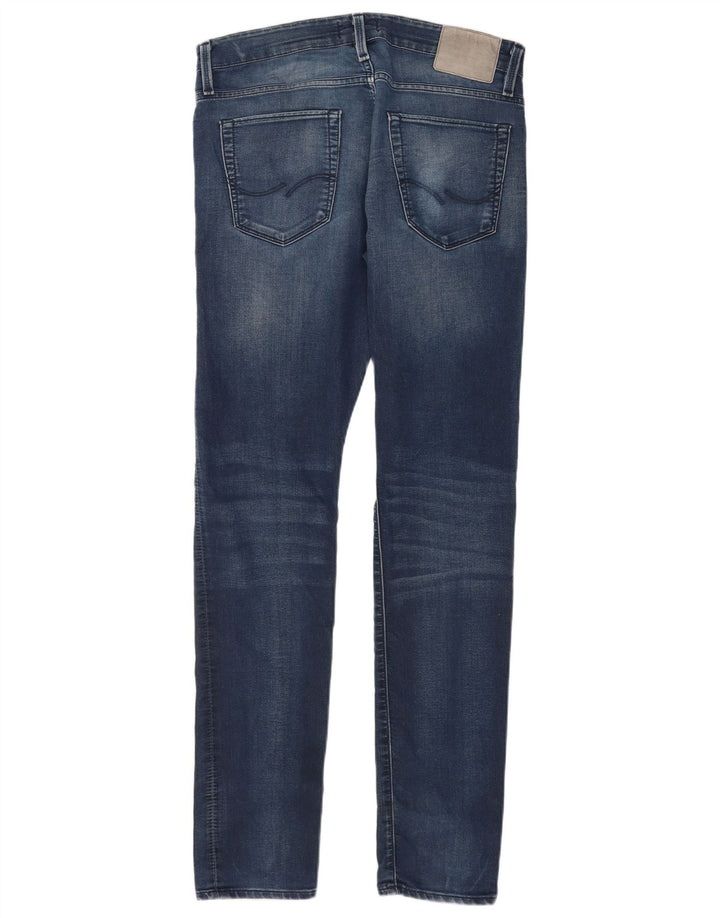 Jack & Jones Jean Slim GLENN W31 L34 Homme Bleu