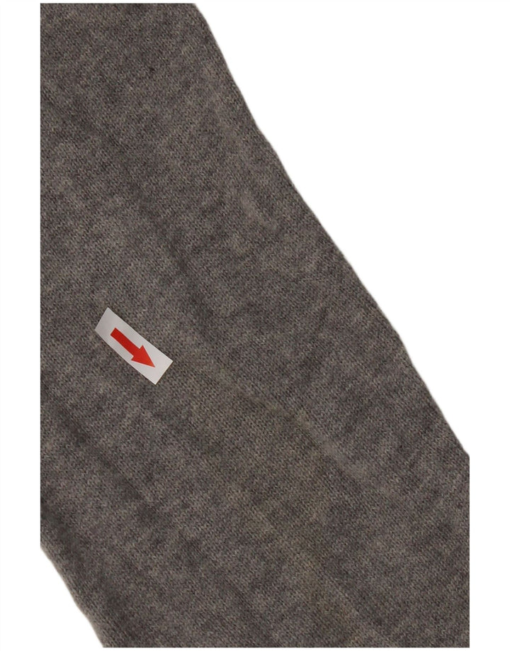 Marks & Spencer Pull col rond pour homme UK 38/40 Gris moyen