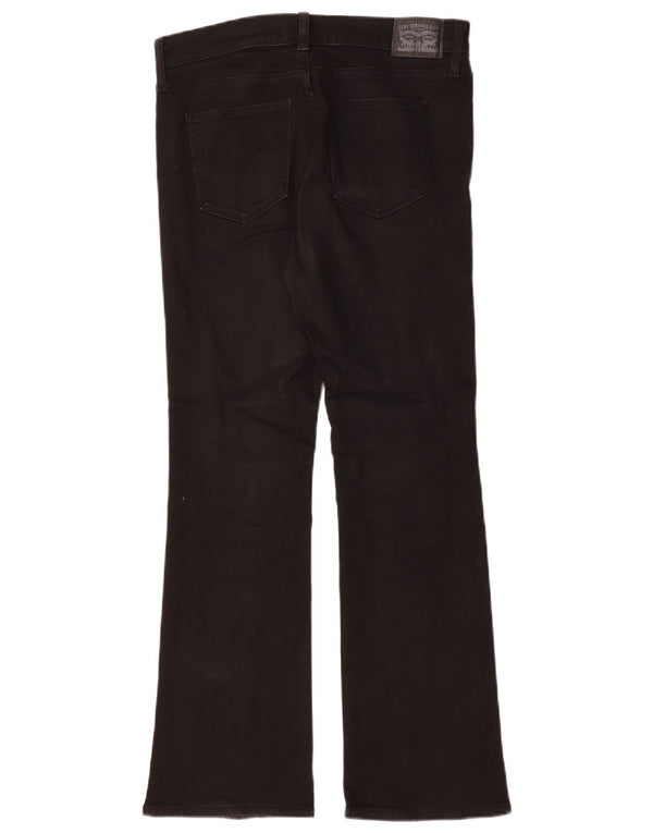 Levi's Jean Bootcut 315 Shaping Femme Noir W30 L30
