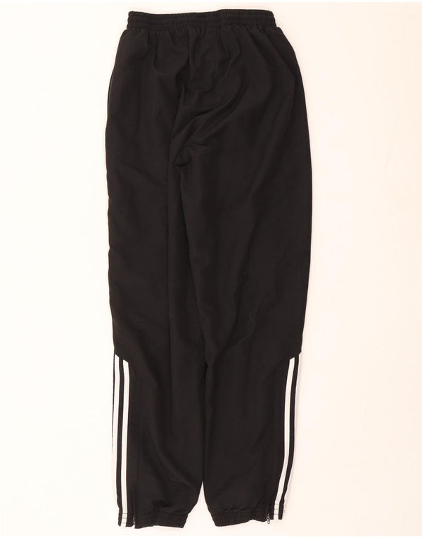 Adidas Pantalon de survêtement pour homme Pantalon de jogging Petit Noir Polyester