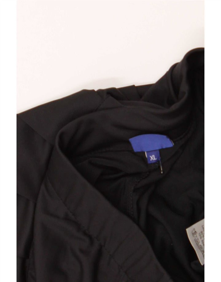 Asics Jupe-short Femme UK 18 XL Noir Polyester