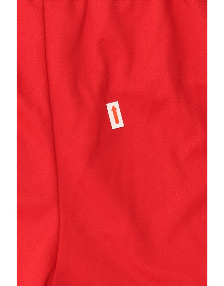 ADIDAS Mens Aeroready Sport Shorts XS  Red Polyester Vintage Adidas and Second-Hand Adidas from Messina Hembry 