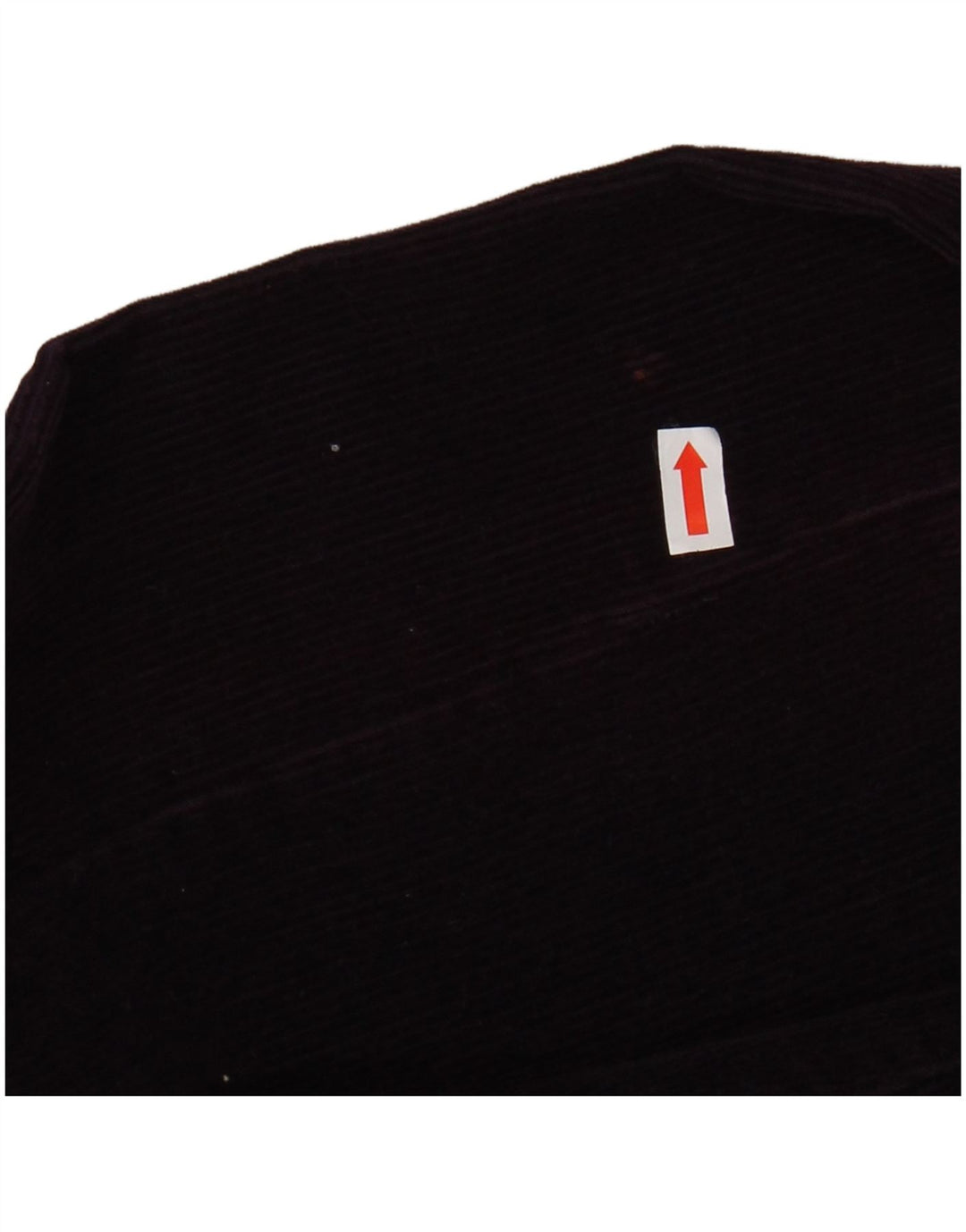 ROCKY Veste blazer en velours côtelé à 5 boutons pour femme UK 14 Coton violet moyen