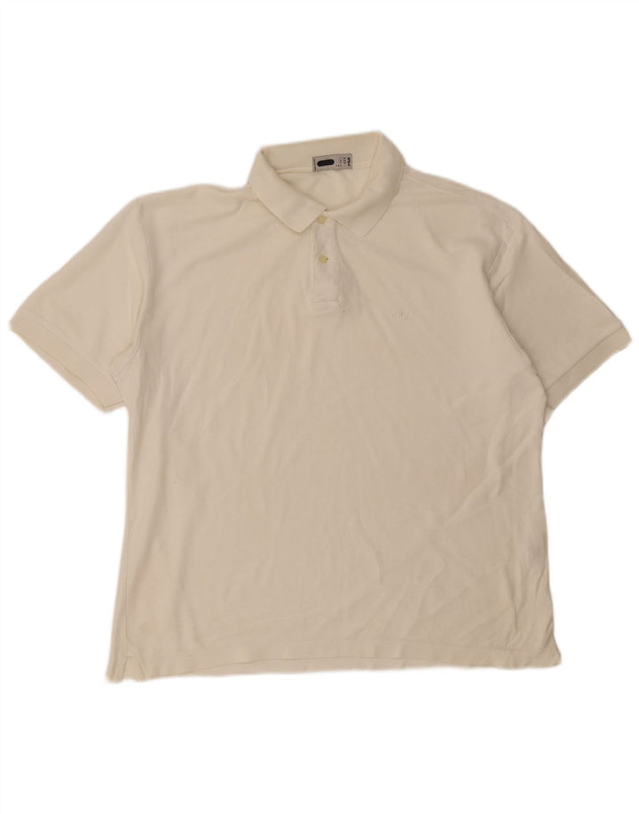 Fila Polo Homme Grand Blanc