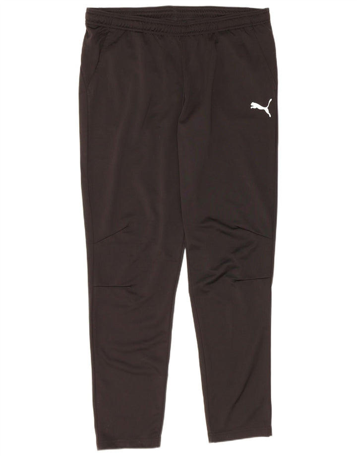 Puma Pantalon de Survêtement Homme XL Noir Polyester