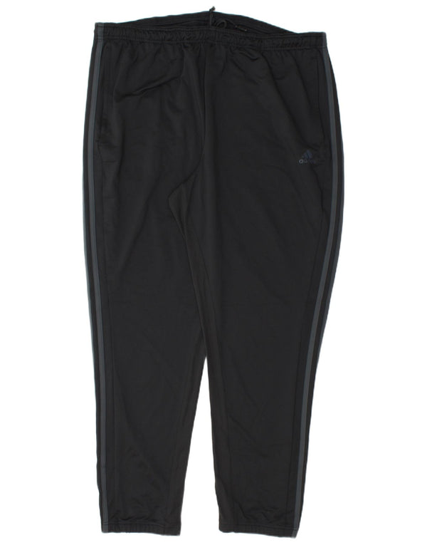 ADIDAS Pantalon de survêtement Climacool pour homme 2XL Noir Polyester