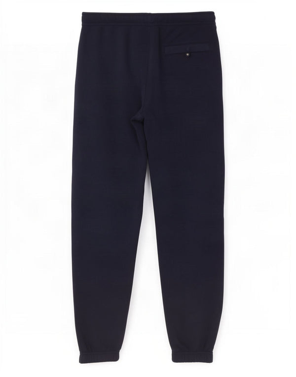 Nike Pantalon de survêtement pour homme en coton bleu marine moyen