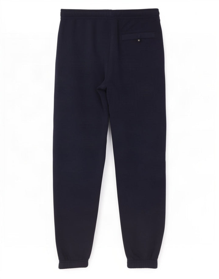 Nike Pantalon de survêtement pour homme en coton bleu marine moyen