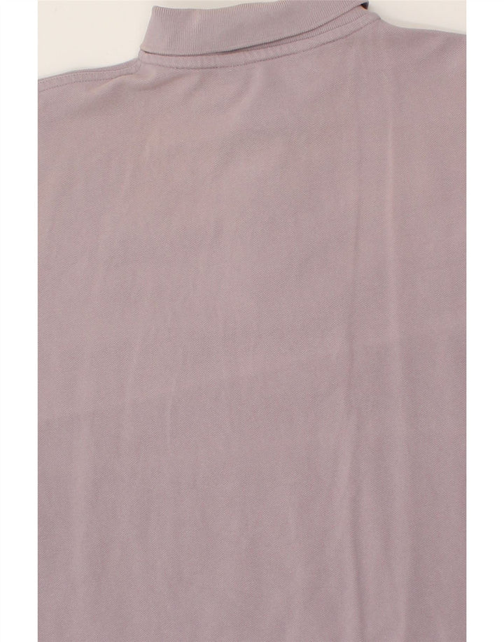 KAPPA Mens Polo Shirt Medium Purple Vintage Kappa and Second-Hand Kappa from Messina Hembry 