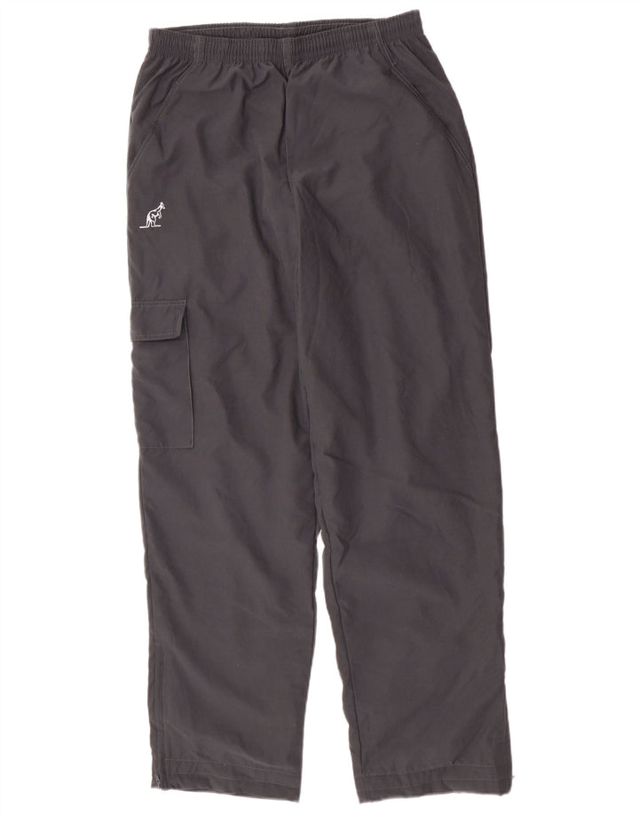 AUSTRALIAN L'ALPINA Pantalon de survêtement cargo pour homme IT 50 Gris moyen