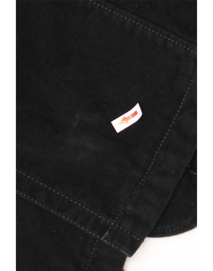 Hugo Boss Veste utilitaire pour homme EU 48 Coton bleu marine moyen