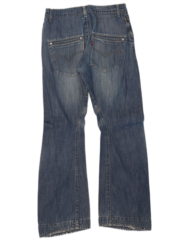 Levi's Jean Bootcut Engineered Homme W32 L31 Bleu Coton