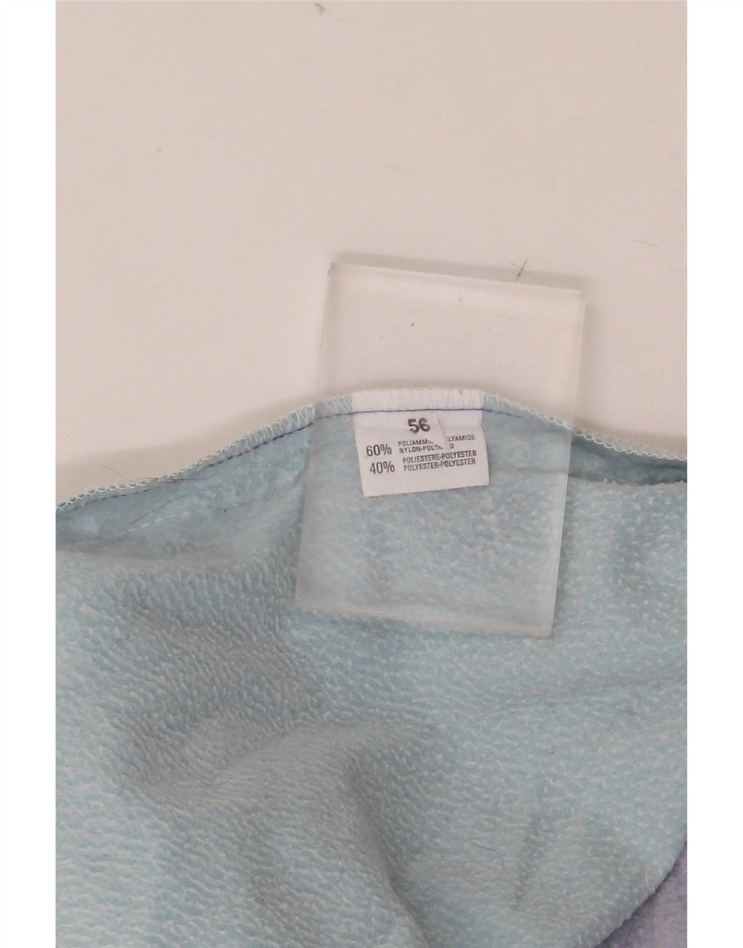 ASICS Pantalon de Survêtement Graphique Homme Bleu Moyen Polyamide Colorblock