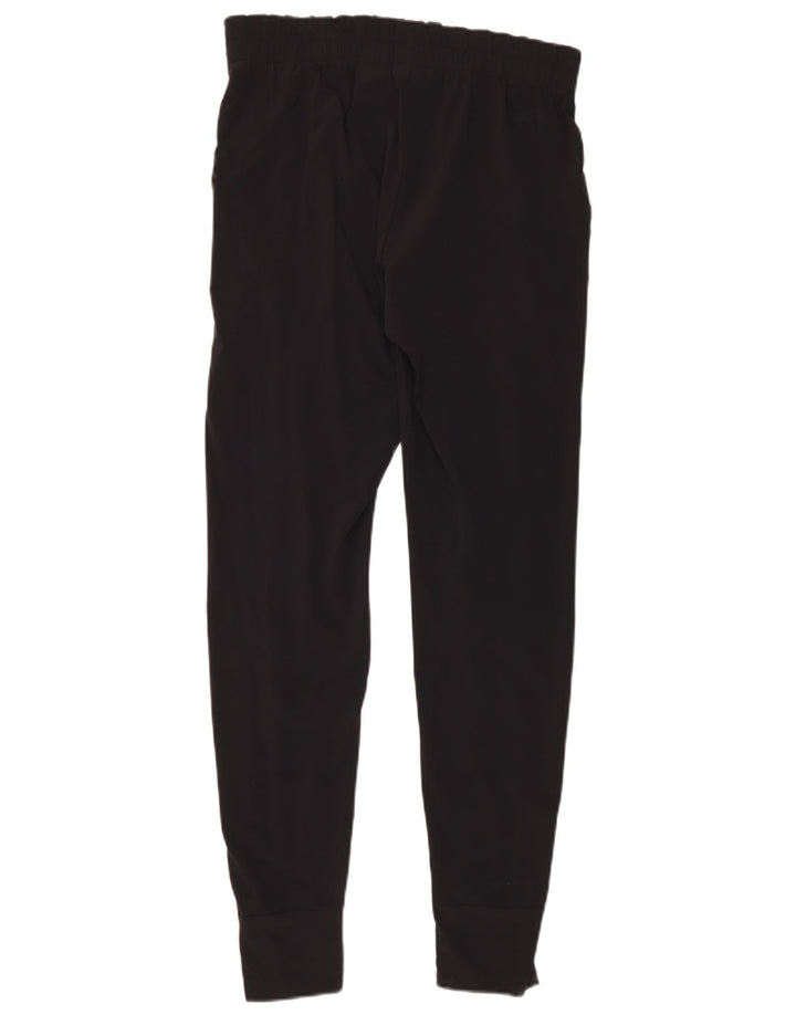 Nike Pantalon de survêtement Dri Fit pour femme UK 10 Small Noir