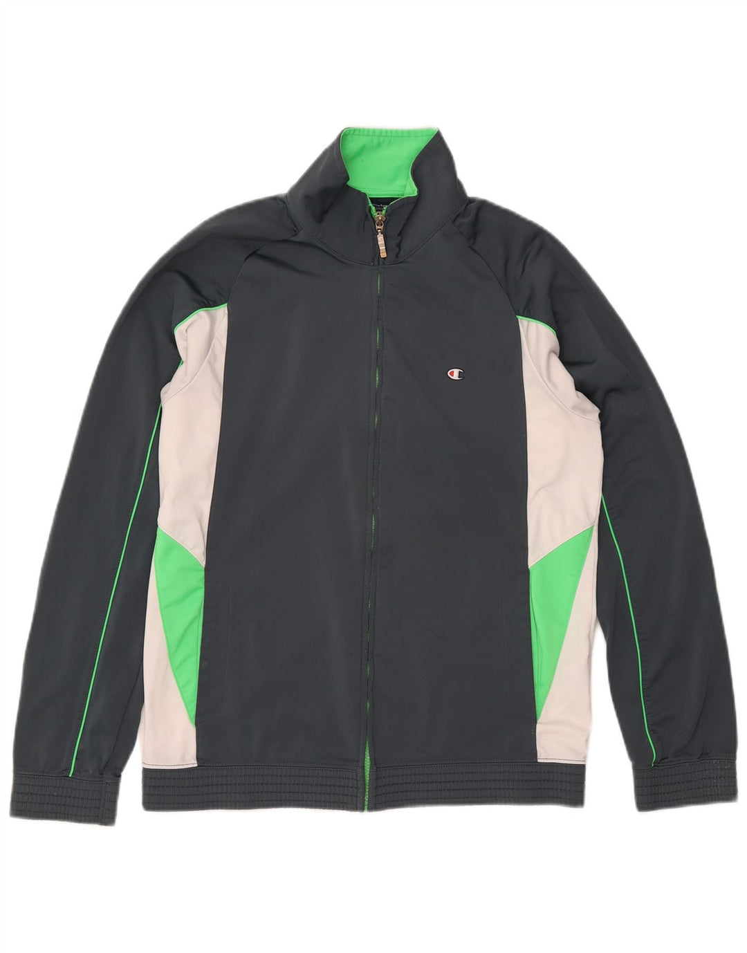 CHAMPION Survêtement complet pour hommes Large Black Colourblock