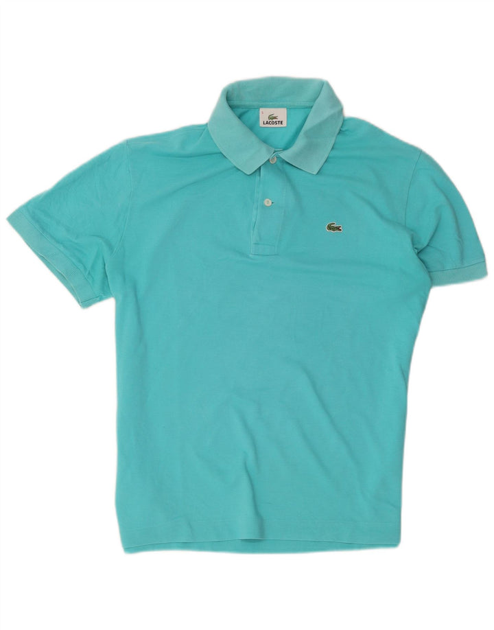 Lacoste Polo Homme Taille 5 Grand Coton Turquoise