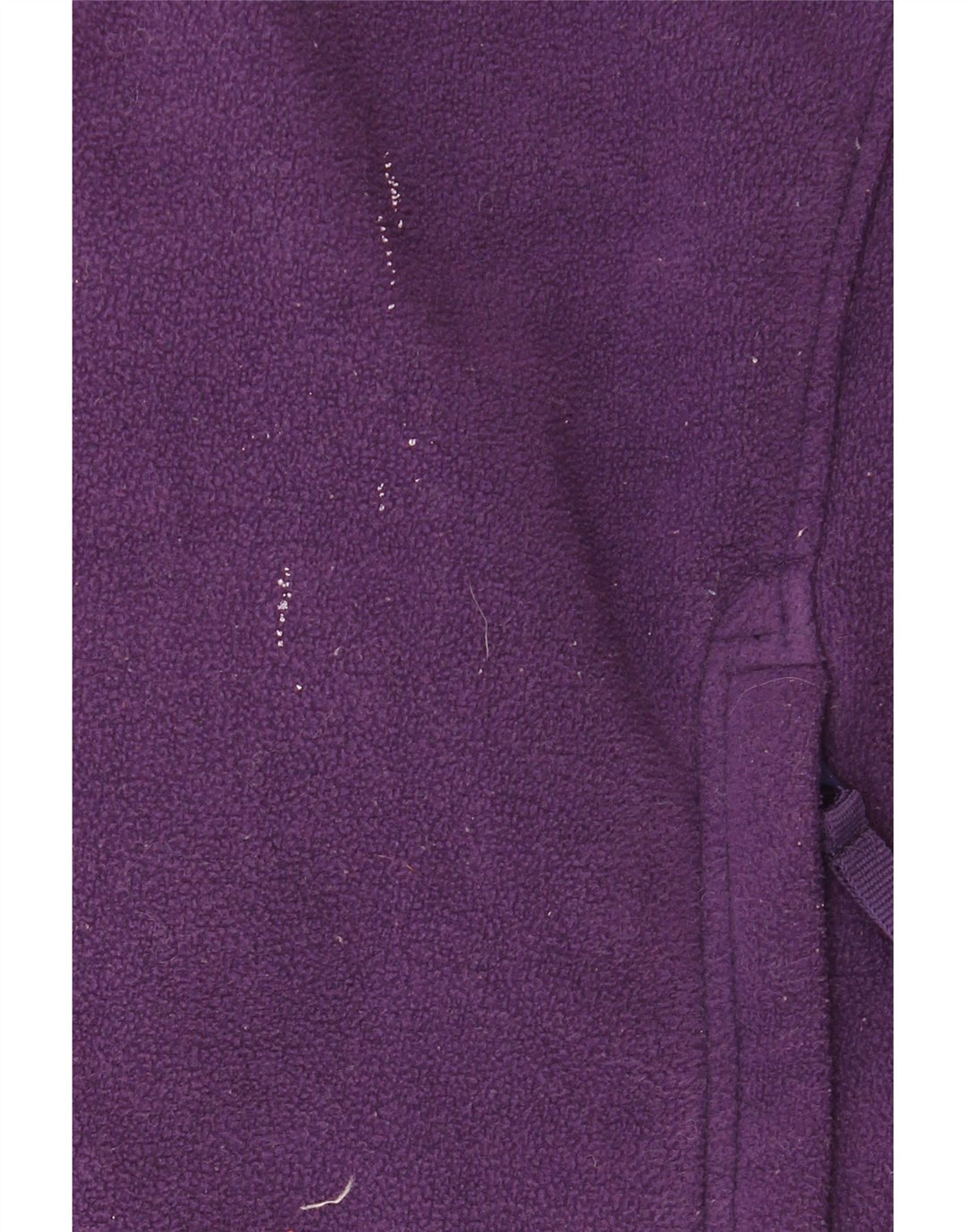 Mountain Warehouse Veste polaire pour femme UK 16 Large Violet Polyester