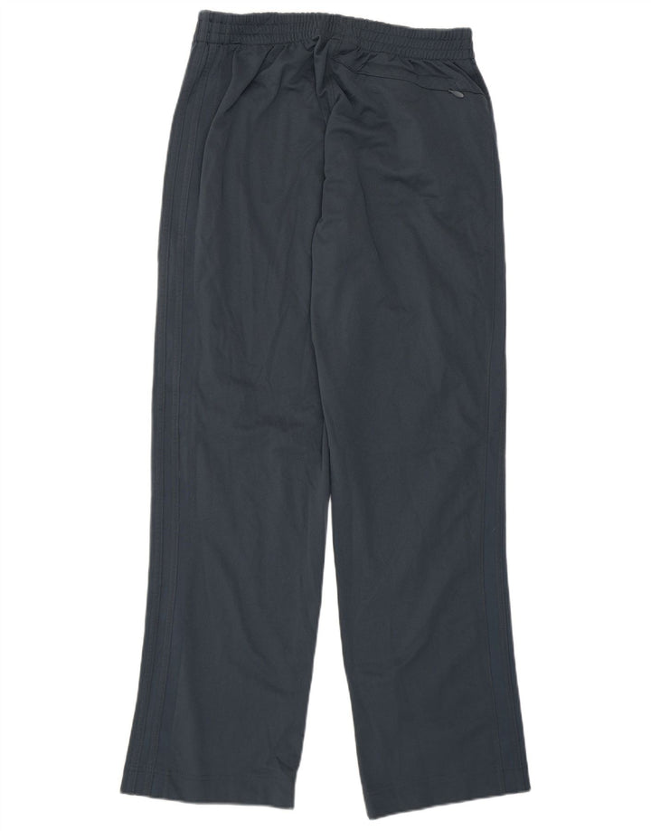 Adidas Pantalon de Survêtement Homme Gris Moyen Polyester