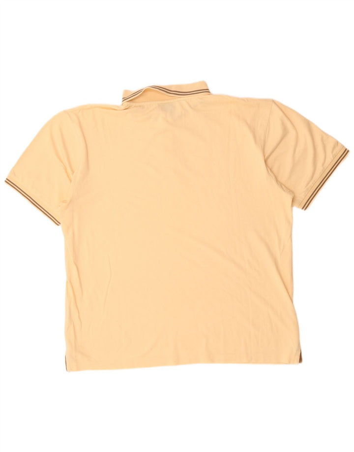 CHAMPION Polo Homme 2XL Beige Coton