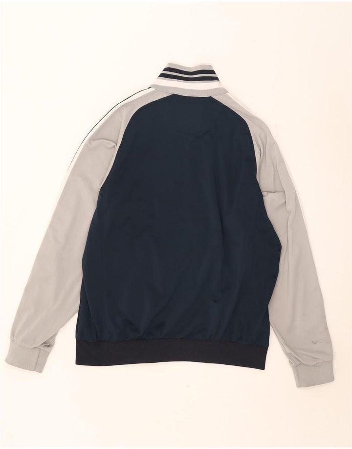 Champion Veste de survêtement pour homme XL Bleu marine Colourblock