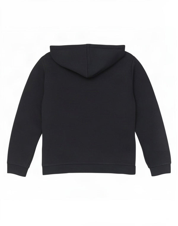 Puma Pull à capuche graphique garçon 13-14 ans Noir Coton