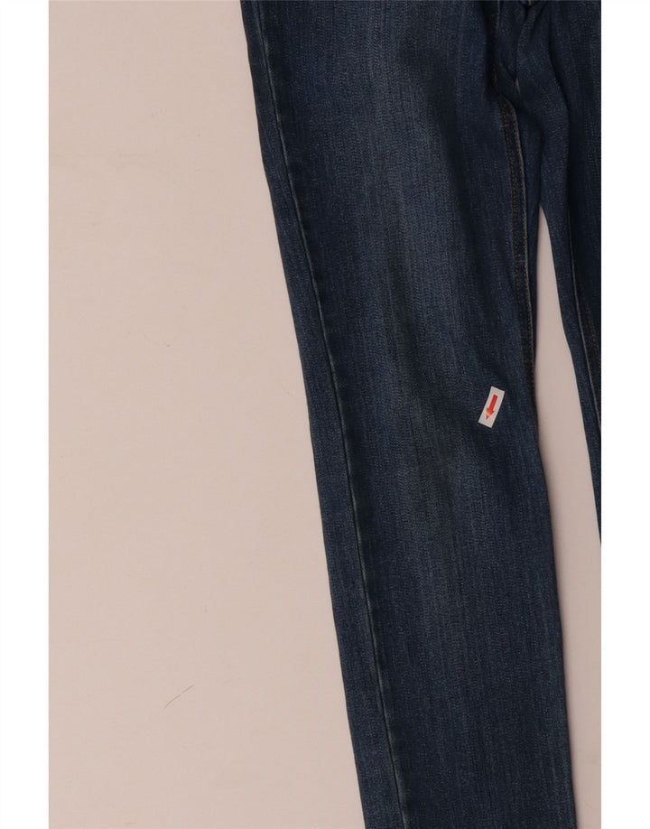 CHEAP MONDAY Jean Skinny Femme W27 L32 Bleu Coton