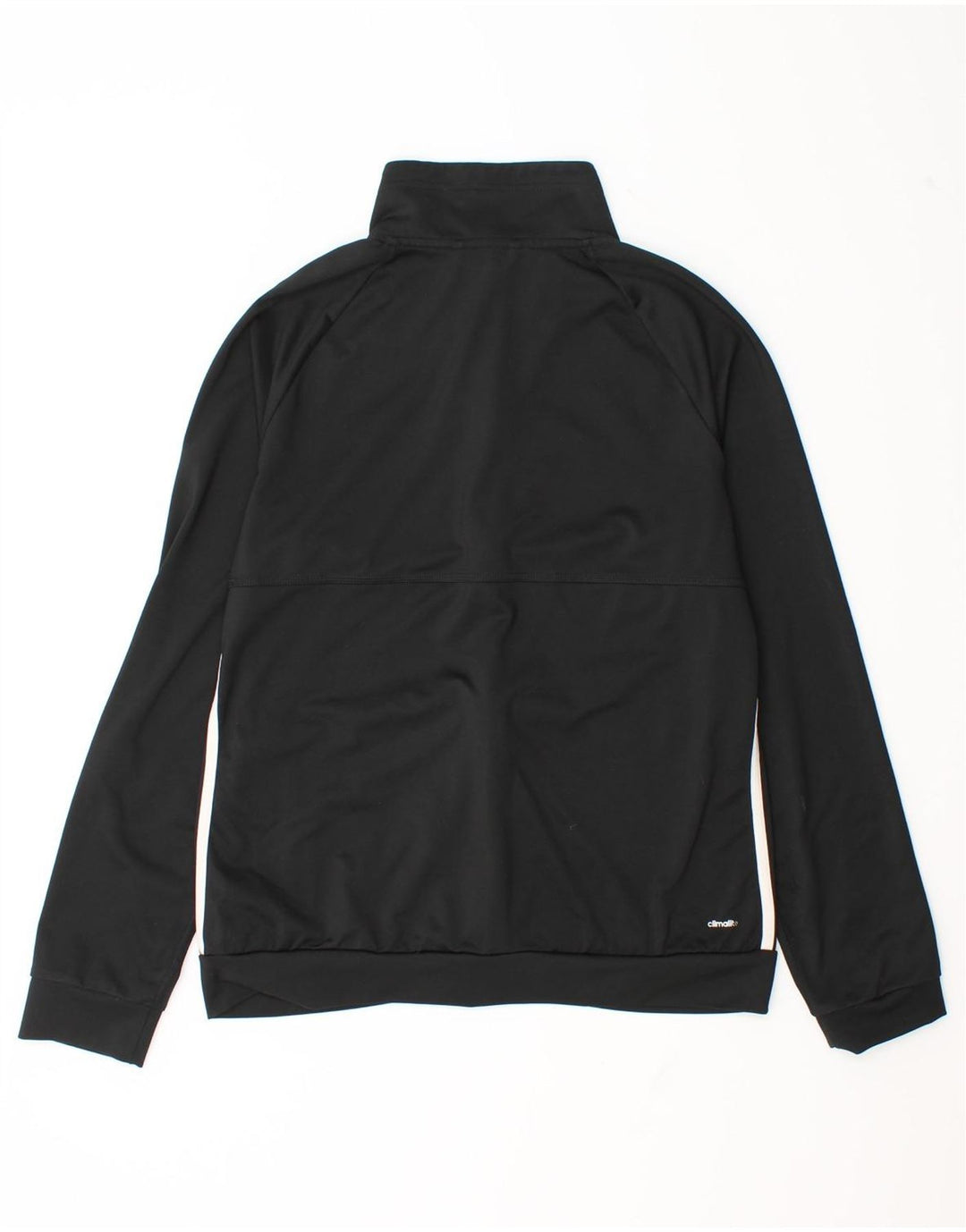 Adidas Climalite Survêtement Top Veste UK 12/14 Medium Noir