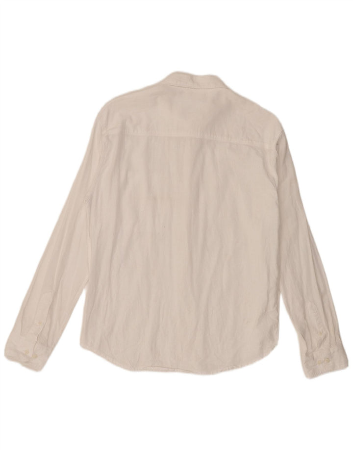 Chemise Garçon Zara 13-14 ans Blanc