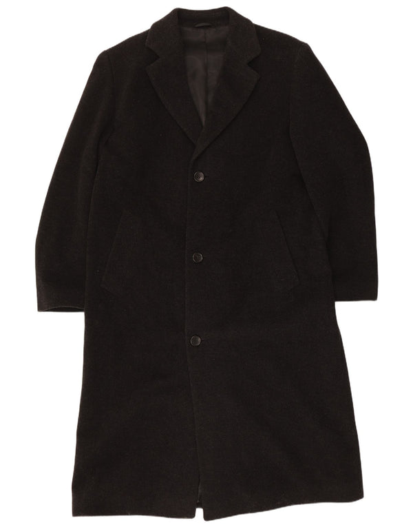 Hugo Boss Pardessus pour homme UK 40 Large Gris
