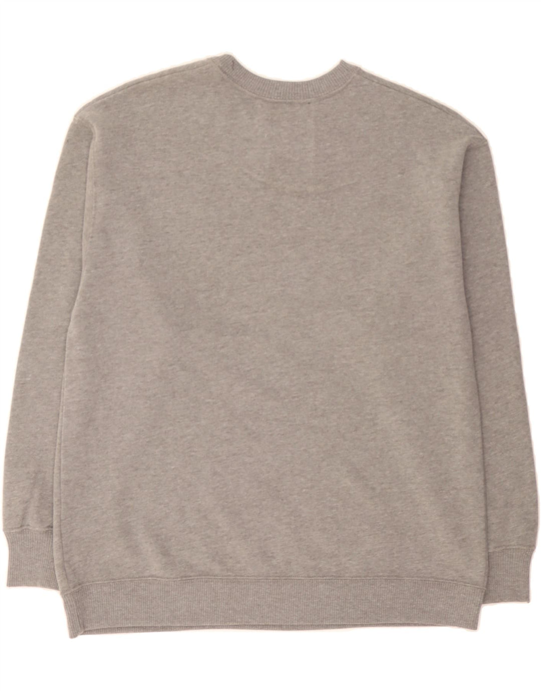 HOLLISTER Mens Sweatshirt Jumper XS Grey Cotton Vintage Hollister and Second-Hand Hollister from Messina Hembry 