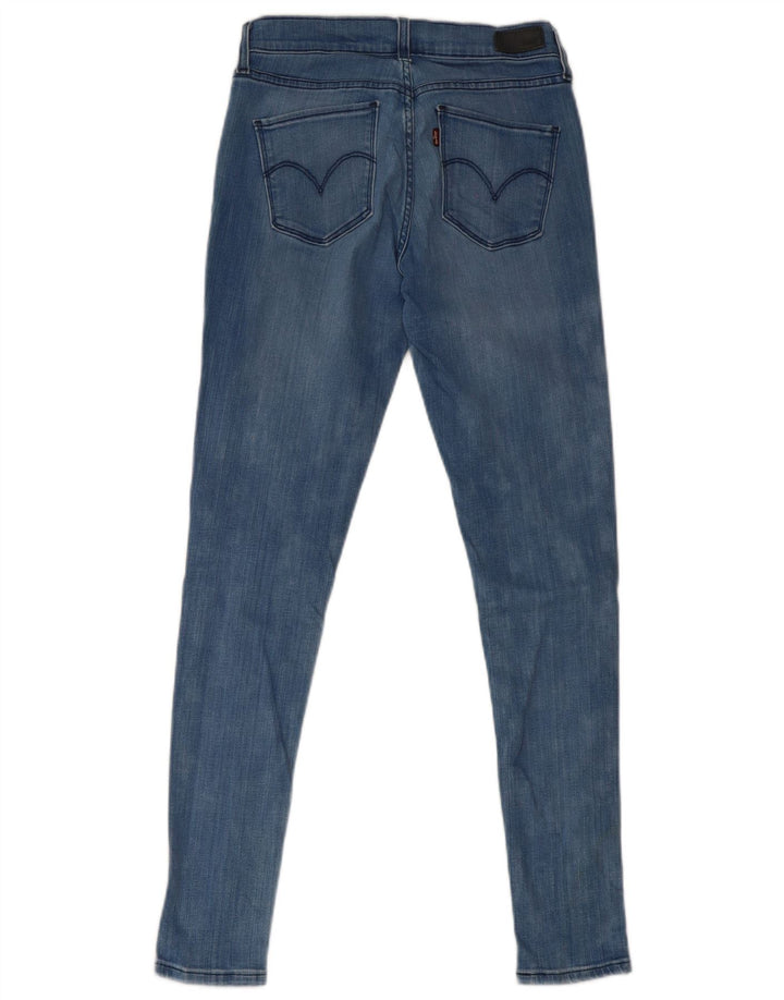 Levi's Jean Skinny Femme W28 L30 Bleu Coton