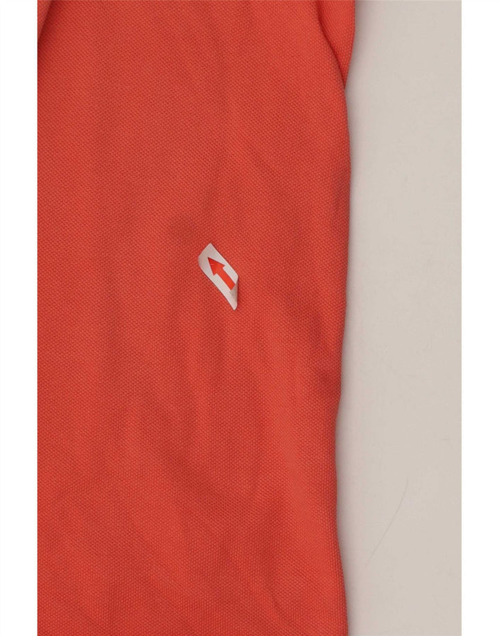 Tommy Hilfiger Polo Homme 2XL Orange