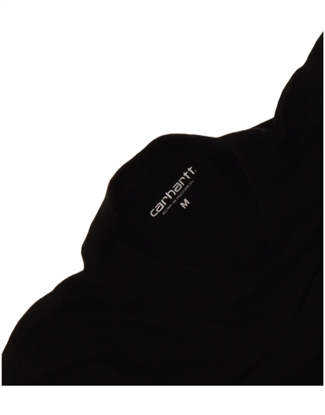 Carhartt T-Shirt Graphique Homme Noir Moyen