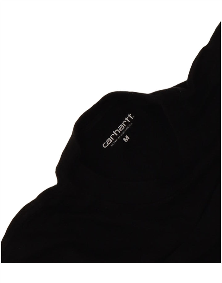 Carhartt T-Shirt Graphique Homme Noir Moyen