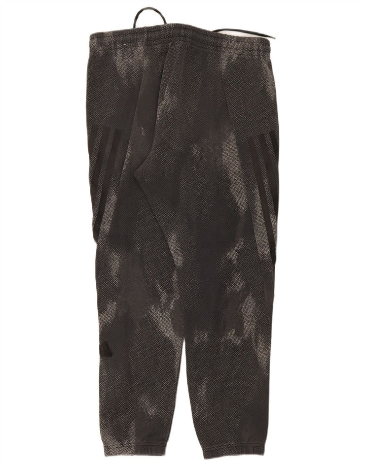 ADIDAS Pantalon de survêtement pour homme Joggers Large Gris Camouflage Polyester