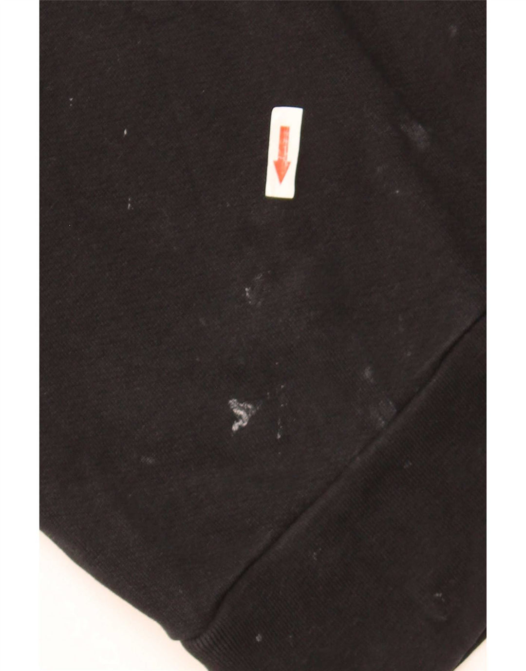 Levi's Sweatshirt Graphic Sweatshirt Homme Noir Moyen Coton