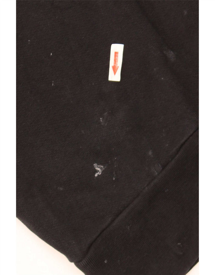 Levi's Sweatshirt Graphic Sweatshirt Homme Noir Moyen Coton
