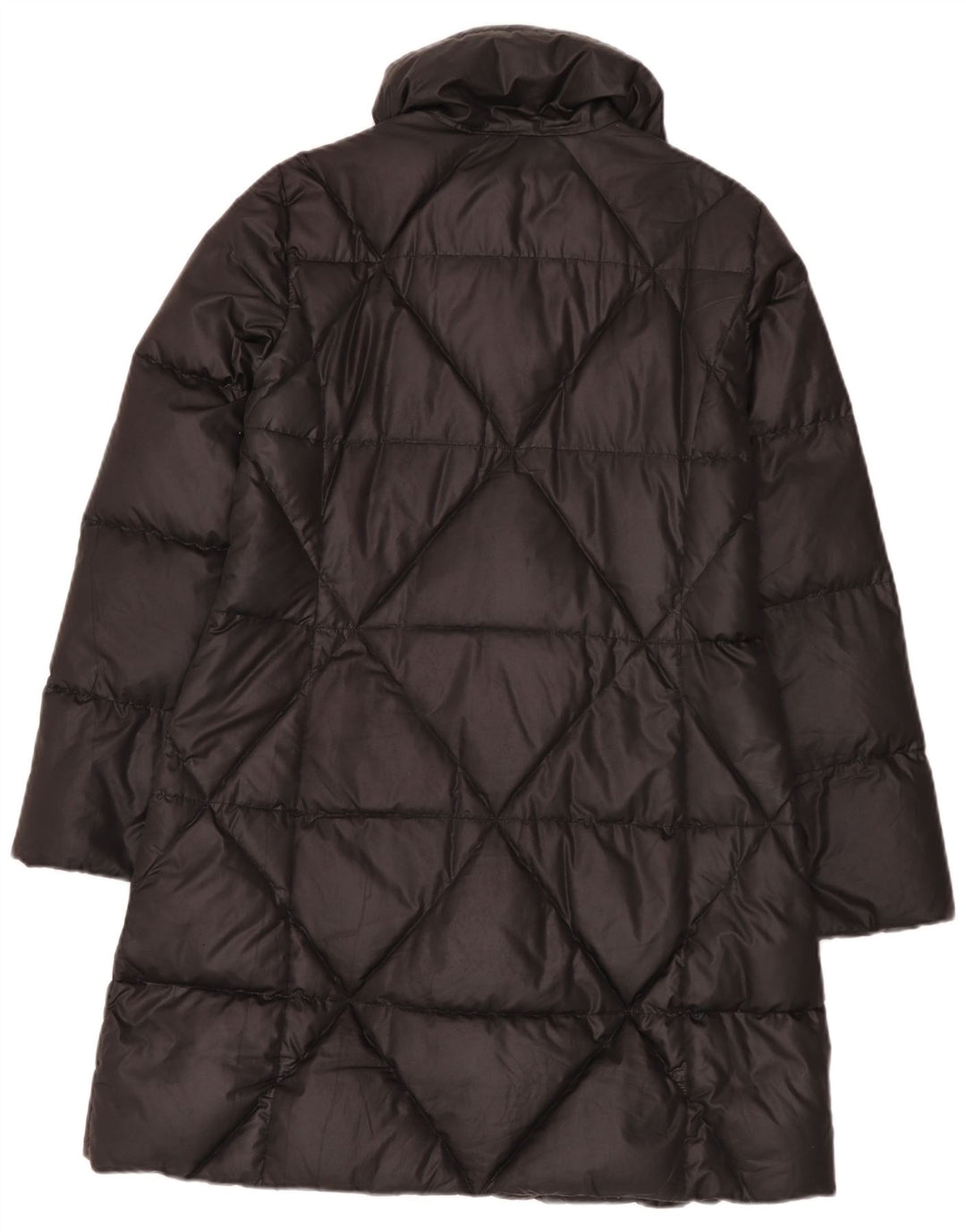 Fay Manteau rembourré pour femme UK 16 Large Noir Polyester