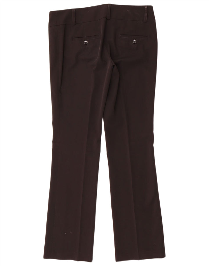 Calvin Klein Pantalon décontracté slim pour femme W32 L32 Noir Polyester