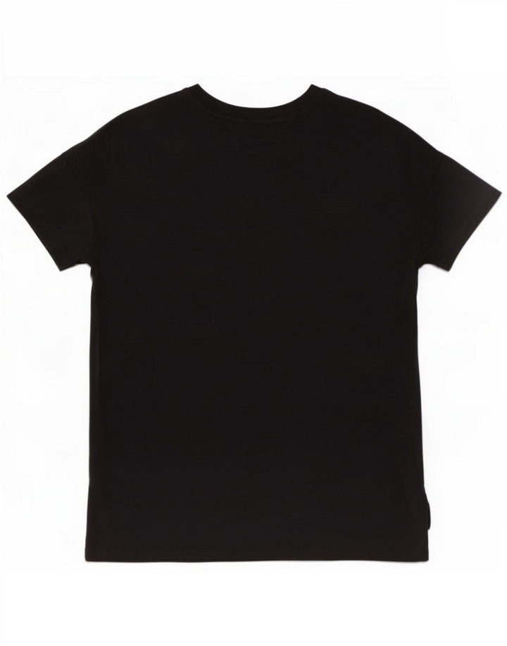 T-shirt Nike pour homme Large Black Modal