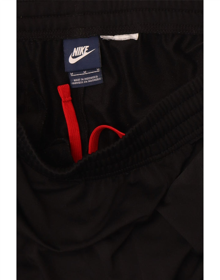 Nike Pantalon de survêtement pour homme Noir moyen Polyester